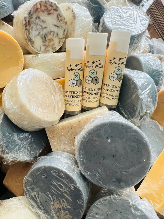 Handcrafted Chapstick