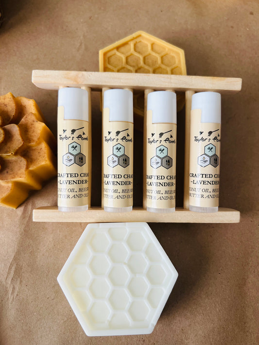 Handcrafted Chapstick