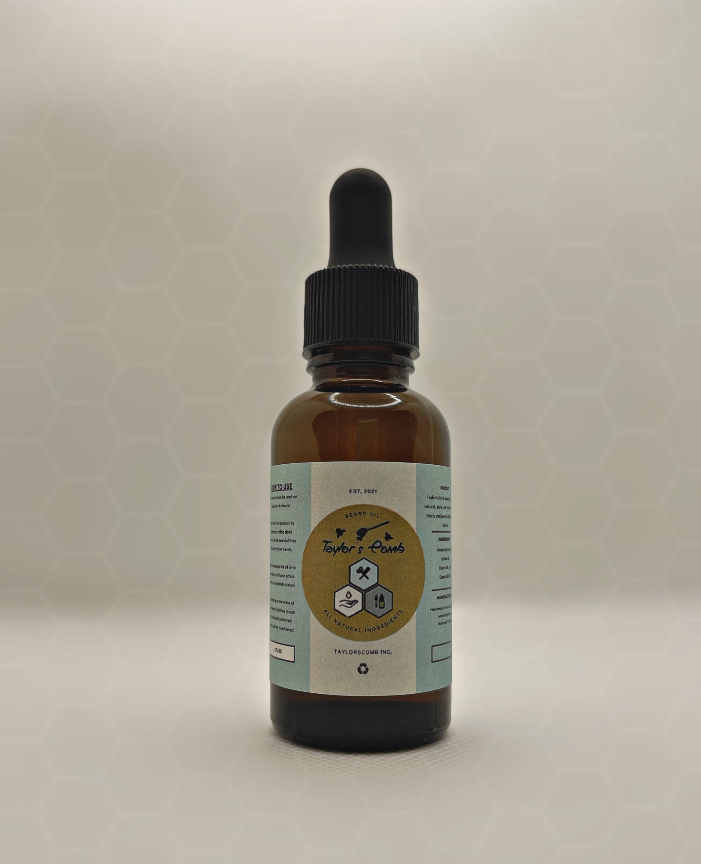 Beard Oil