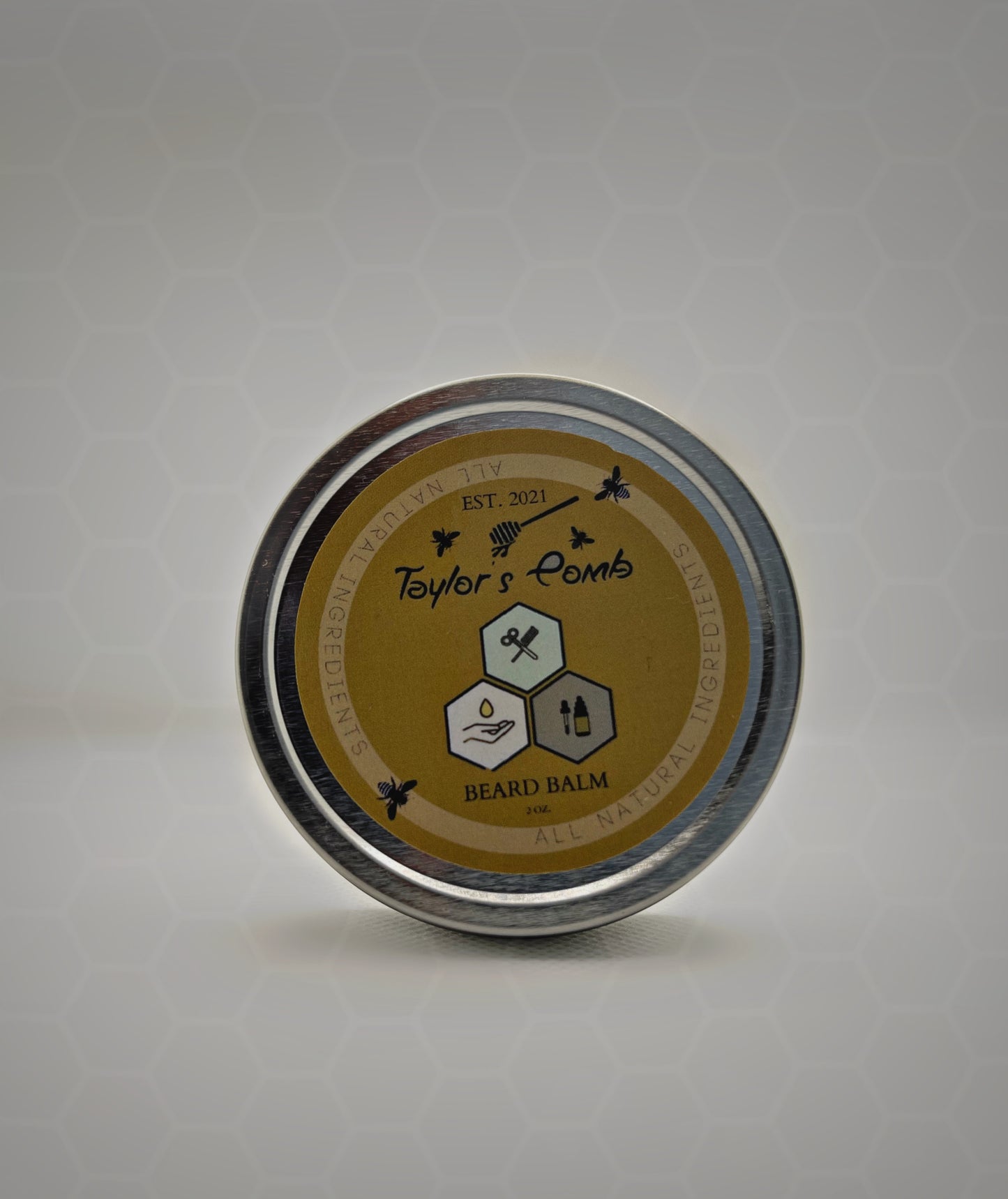 Beard Balm